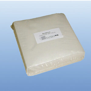 RESMA PAPEL FILTRO, 420X520 MM C/500 Marca Filtres RS.