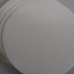 PAPEL SIN NITROGENO 120X120MM, B/200 Marca Filtres RS.