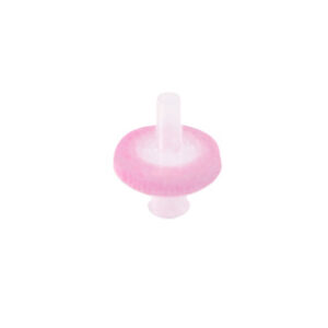 FILTRO JERINGA  PVDF, 13mm, 0,22um, B/100 Marca Filtres RS.