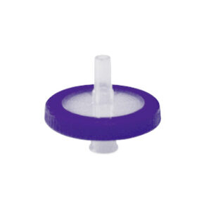 FILTRO JERINGA  PVDF, 25mm, 0,45um, B/100 Marca Filtres RS.