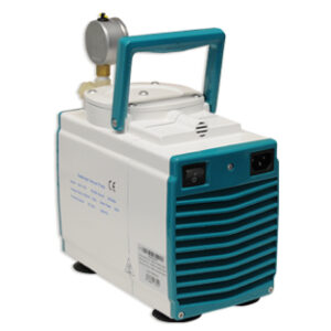 BOMBA DE VACIO DE MEMBRANA 20 L/min, QUÍMICAMENTE RESISTENTE, NAHITA Marca Nahita.
