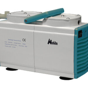 BOMBA DE VACIO DE MEMBRANA QUÍMICAMENTE RESISTENTE, 30 L/min Marca Nahita.