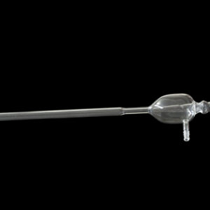 Trompa de vacío Marca Endo Glassware.