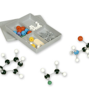 KIT MOLECULAR QUIMICA ORGANICA, ALUMNO Marca Nahita.