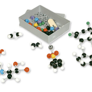 KIT MOLECULAR QUIMICA ORGANICA, PROFESOR Marca Nahita.