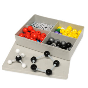 KIT BÁSICO QUÍMICA ORGÁNICA, PROFESOR Marca Nahita.
