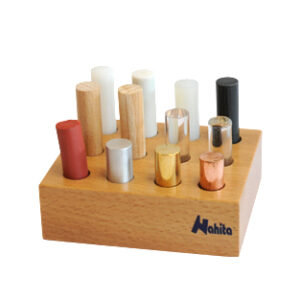 SET DE CILINDROS DE DENSIDAD Marca Nahita.