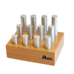 SET DE CILINDROS DE ALUMINIO PARA DETERMINACIÓN DE LA DENSIDAD Marca Nahita.