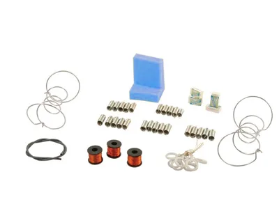 KIT DE MATERIALES ELÁSTICOS Marca Nahita.