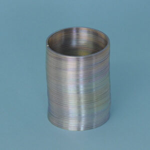 MUELLE HELICOIDAL SLINKY Marca Nahita.