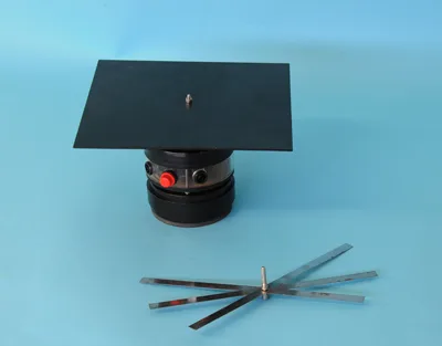 Generador de vibraciones c/accesorios Marca Nahita. - Imagen 2