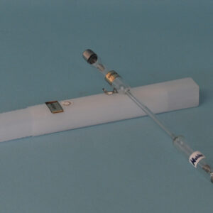 Tubo espectral, Argon Marca Nahita.