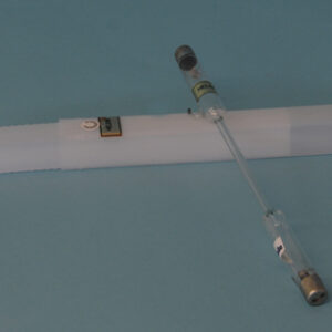 Tubo espectral, Helio Marca Nahita.