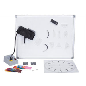 KIT MAGNÉTICO DE ÓPTICA Marca Nahita.