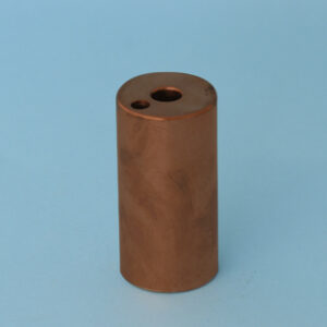 BLOQUE CALORIMETRICO, COBRE Marca Nahita.