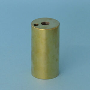 BLOQUE CALORIMETRICO, LATON Marca Nahita.