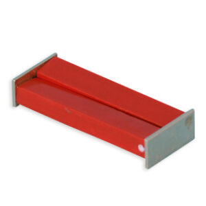 PAR DE IMANES RECTANGULARES AlNiCo, 75X15X10 MM Marca Nahita.