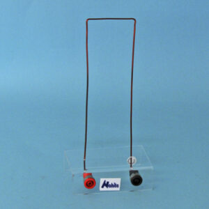 DEMOSTRADOR DE CAMPO MAGNETICO, RECTO Marca Nahita.