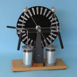 MAQUINA DE WIMSHURST Marca Nahita.