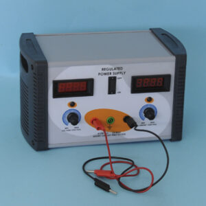 Fuente alimentación regulada, 1-15 V DC Marca Nahita.