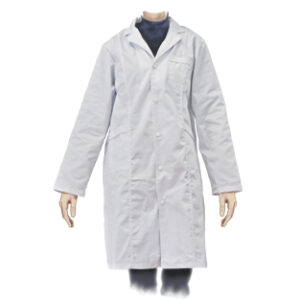 BATA SEÑORA  ALGODÓN, TALLA M Marca Endo Protectlab.