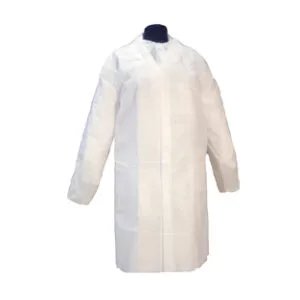 BATA DESECHABLE, TALLA XXXL , BLANCA, 1UD Marca Endo Protectlab.