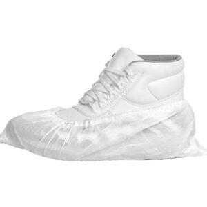 CUBREZAPATOS DESECHABLE, BLANCO, C/100 Marca Endo Protectlab.