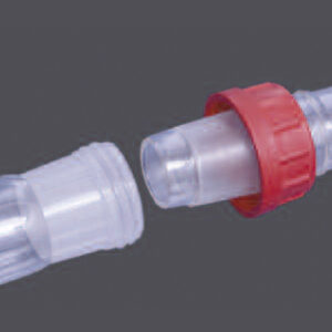 ESMERILADO MACHO C/ANILLO BLOQUEO, 29/32 Marca Glassco.