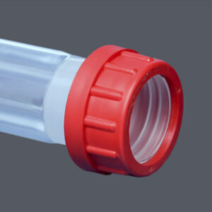 CAPSULA RESINA A ROSCA P/ESM. 14/23 Marca Glassco.