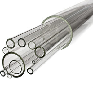 Tubo  1500mm  30mm+/-0.3  grosor 4mm+/-0.40, caja de 17,5Kg. Marca Simax.
