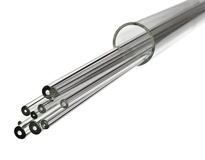 Capilar, 1,5 m, diam. exterior 8 mm, diam. interior 1,5 mm, caja de 16,2 kg. Marca Simax.