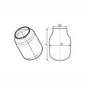 REACTOR 300 LITRES DN 400PZ/25KZ Marca Simax.
