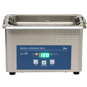 BAÑO ULTRASONIDOS PS SERIES DE 0.8L, DIGITAL SIN CALEFACCIÓN Marca Nahita.