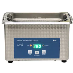 BAÑO ULTRASONIDOS PS SERIES DE 0.8L, DIGITAL SIN CALEFACCIÓN Marca Nahita.