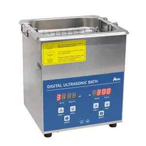 BAÑO ULTRASONIDOS DE 2.0L  CON CALEFACCIÓN PS SERIES Marca Nahita.