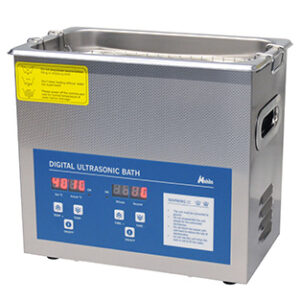 BAÑO ULTRASONIDOS DE 3.0L DIGITAL CON CALEFACCIÓN PS SERIES Marca Nahita.