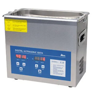 BAÑO ULTRASONIDOS DE 3.0L DIGITAL CON CALEFACCIÓN PS SERIES Marca Nahita.