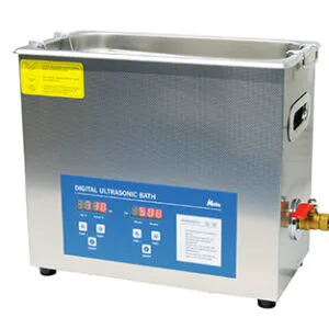 BAÑO ULTRASONIDOS DE 6.0L DIGITAL CON CALEFACCIÓN PS SERIES Marca Nahita.