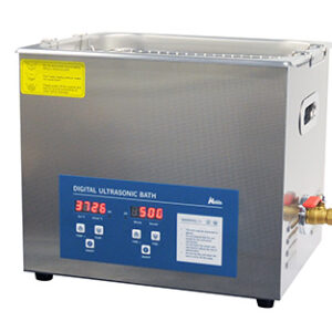 BAÑO ULTRASONIDOS DE 10L DIGITAL CON CALEFACCIÓN PS SERIES Marca Nahita.
