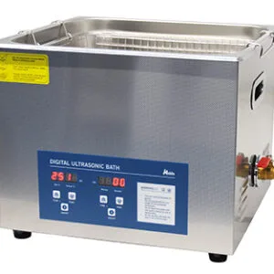BAÑO ULTRASONIDOS DE 15L DIGITAL CON CALEFACCIÓN ST SERIES Marca Nahita.