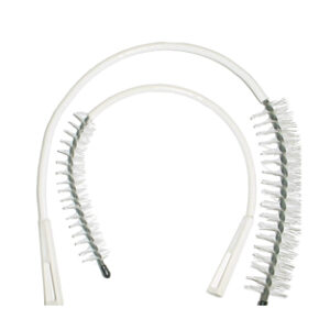 ESCOBILLON FLEXIBLE 45X200 MM Marca RS France.
