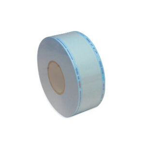 BOBINA PARA ESTERILIZAR 75mm x 200m Marca Endo Plasticware.