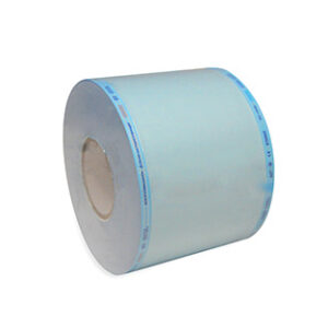 BOBINA DE PAPEL PARA ESTERILIZAR 150mm x 200m Marca Endo Plasticware.