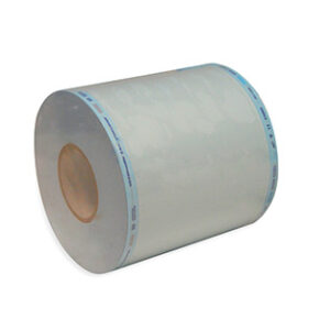 BOBINA DE PAPEL PARA ESTERILIZAR 200mm x 200m Marca Endo Plasticware.