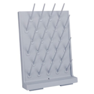 ESCURRIDOR PP 27 TERMINALES Marca Endo Plasticware.