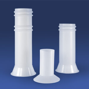 CONTENEDOR P/PIPETAS, H 500 MM Marca Kartell.