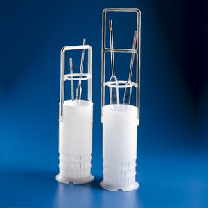 CESTO PORTA-PIPETAS, H 500 MM Marca Kartell.