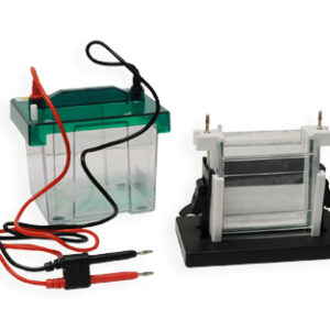 CUBETA DE ELECTROFORESIS VERTICAL 82x88 mm Marca Nahita.