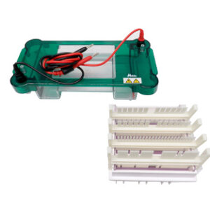 Cubeta Electroforesis horizontal, 550 mL Marca Nahita.
