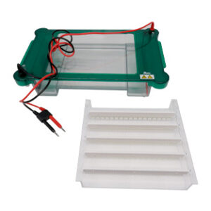 Cubeta electroforesis horizontal, 1800 mL Marca Nahita.